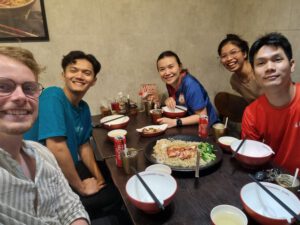 01_Dinner_after_badminton